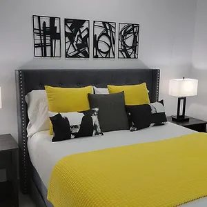 The Yellow Spot Apartment